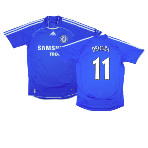 Didier Drogba Football Shirts UKSoccershop