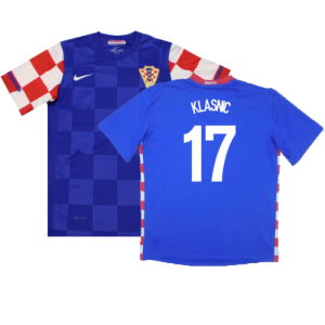 Croatia 2008-2010 Away Shirt (Excellent)