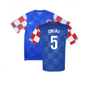 Croatia 2010-12 Away Shirt (Excellent)