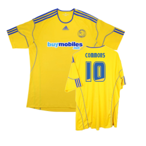 Derby 2010-11 Away Shirt (Good)