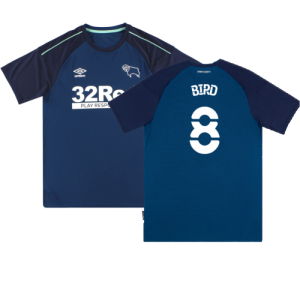 Derby County 2020-21 Away Shirt (L) (Mint)