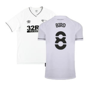 Derby County 2020-21 Home Shirt (S) (Excellent)
