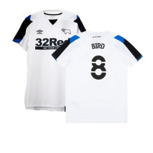 Derby County 2021-22 Home Shirt (S) (Excellent)