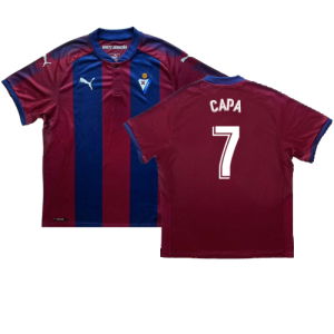 Eibar 2017-18 Home Shirt (Good)