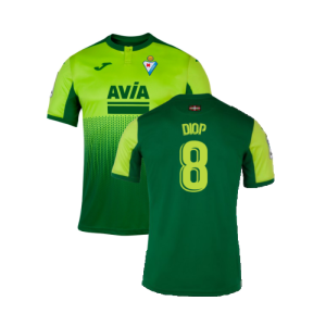 Eibar 2019-20 Away Shirt (S) (Excellent)