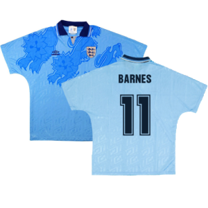 England 1992-93 Third Shirt (XXL) (Excellent)