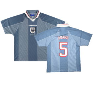 England 1996-97 Away Shirt (M) (Good)