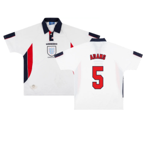 England 1997-99 Home (M) (Very Good)