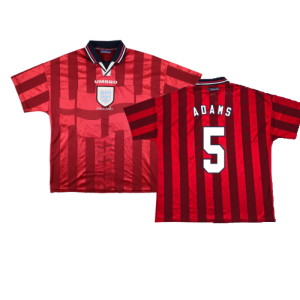 England 1998-99 Away Shirt (XL) (Excellent)