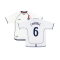 England 2001-03 Home Shirt (XL) (Fair) (Campbell 6)
