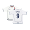 England 2001-03 Home Shirt (XL) (Fair) (Fowler 9)