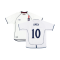 England 2001-03 Home Shirt (Good) (OWEN 10)