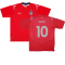England 2004-06 Away Shirt (XL) (Excellent) (Owen 10)