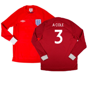 England 2010-2011 Away Shirt (M) (Excellent)