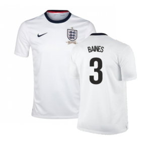 England 2013-14 Home Shirt (XS) (Good)