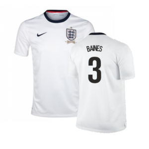 England 2013-14 Home Shirt (XS) (Good)