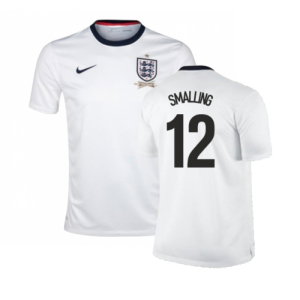 England 2013-14 Home Shirt (XS) (Good) (SMALLING 12)