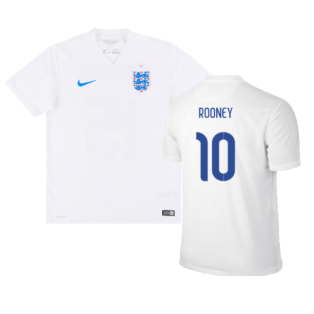 England 2014-15 Home (M) (Good) (ROONEY 10)