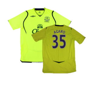 Everton 2008-09 Third Shirt (Excellent)