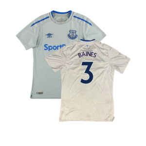 Everton 2017-18 Away Shirt (Good)