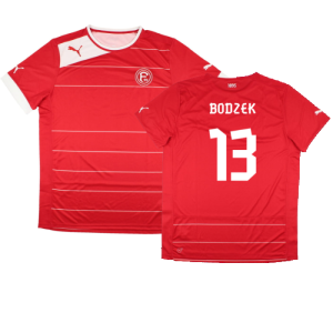 Fortuna Dusseldorf 2012-13 Home Shirt (Sponsorless) (XL) (Excellent)