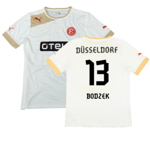 Fortuna Dusseldorf 2012-14 Away Shirt (XXXL) (Very Good)