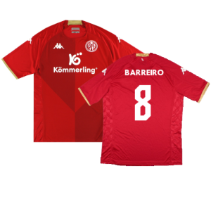 FSV Mainz 2022-23 Home Shirt (XL) (Excellent)