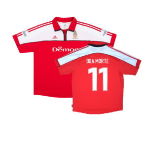 Fulham 2000-01 Away Shirt (XL) (Excellent)