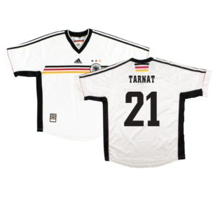 Germany 1998-2000 Home Shirt (XLB) (Good) (Tarnat 21)
