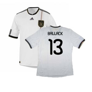 Germany 2010-11 Home Shirt (9-10y) (Excellent)