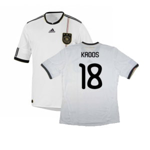 Germany 2010-11 Home Shirt (9-10y) (Excellent) (KROOS 18)
