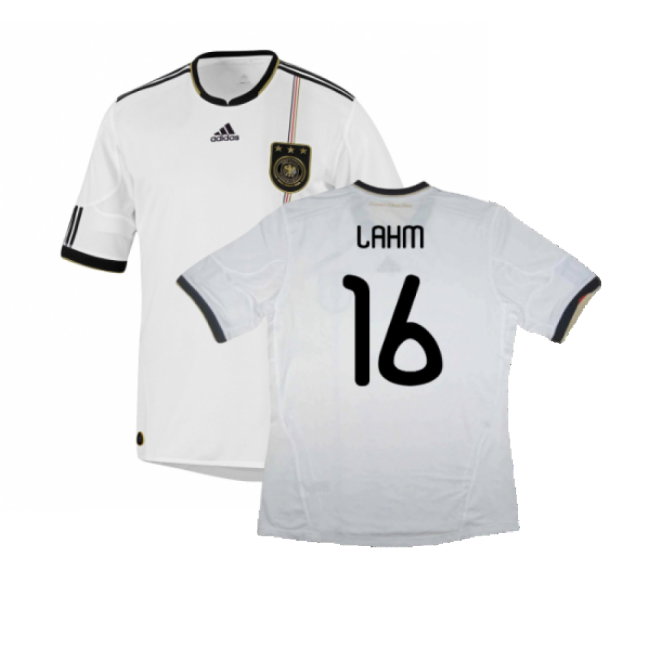 Germany 2010-11 Home Shirt (9-10y) (Excellent) (LAHM 16)