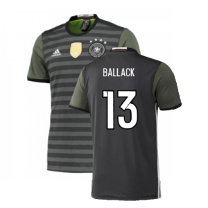 Germany 2015-16 Away Shirt (M) (Excellent)