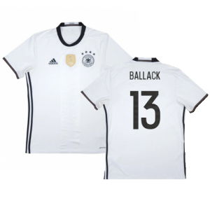 Germany 2015-16 Home Shirt (M) (Fair)
