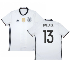 Germany 2015-16 Home Shirt (M) (Fair)