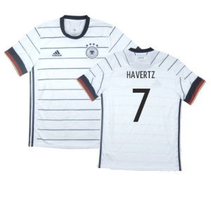 Germany 2020-21 Home Shirt (3XL) (Excellent) (HAVERTZ 7)
