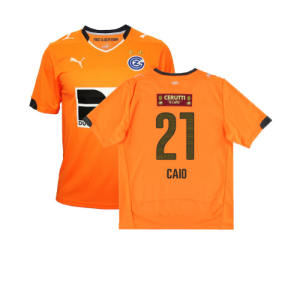 Grasshoppers 2015-16 Away Shirt (Excellent)