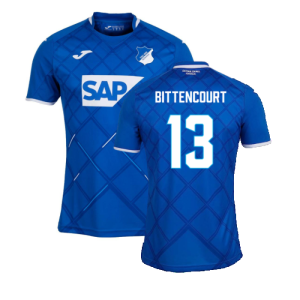 Hoffenheim 2019-20 Home Shirt (4XS) (Small Youth) (BNWT)