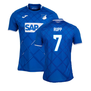 Hoffenheim 2019-20 Home Shirt (4XS (Youth) (RUPP 7) (BNWT)