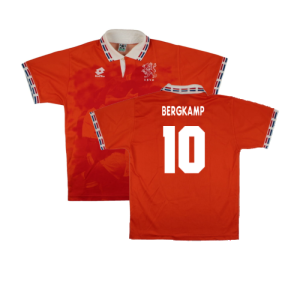 Holland 1996-97 Home Shirt (M) (Very Good)