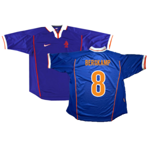 Holland 1998-00 Away (S) (Excellent)