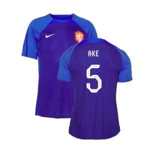 Holland 2022-23 Nike Training Shirt (L) (Excellent)