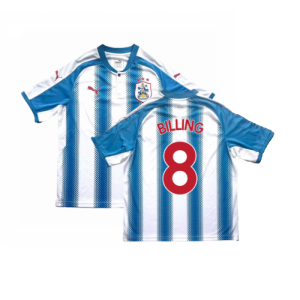 Huddersfield 2017-18 Home Shirt (2XL) (Mint)