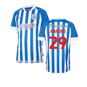 Huddersfield 2022-23 Home Shirt (XL) (Mint)