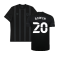 Hull City 2021-22 Away Shirt (Sponsorless) (S) (Bowen 20) (Excellent)