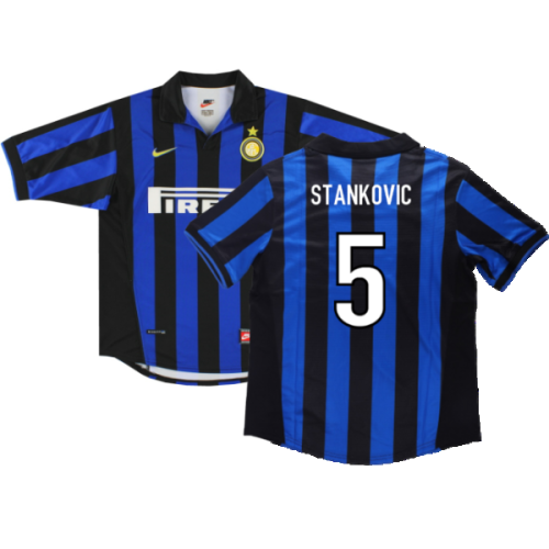 Buy Dejan Stankovic Football Shirts Buy Dejan Stankovic Football Shirts