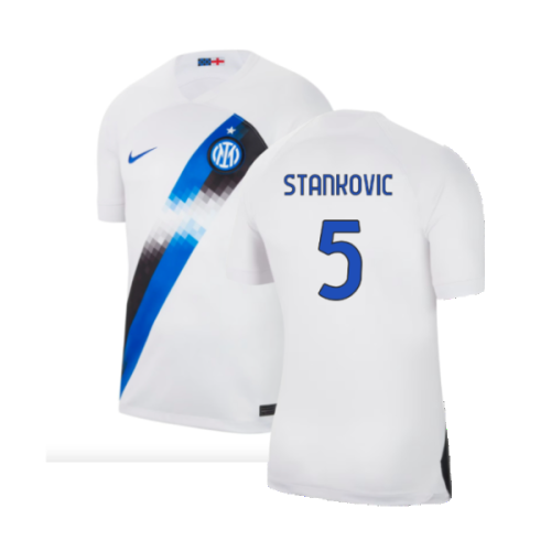 Dejan Stankovic Football Shirts - UKSoccershop.com Dejan Stankovic Football Shirts - UKSoccershop.com