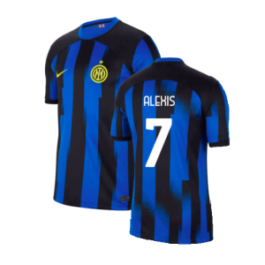 Inter Milan 2023-24 Home Shirt (SB) (Excellent)