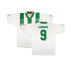 Ireland 1994-95 Away Shirt (M) (Excellent)