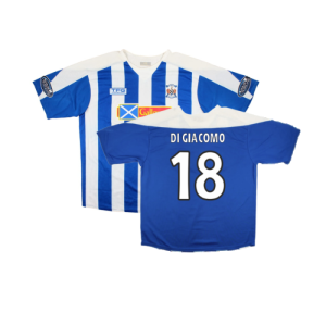 Kilmarnock 2006-07 Home Shirt (XL) (Excellent)